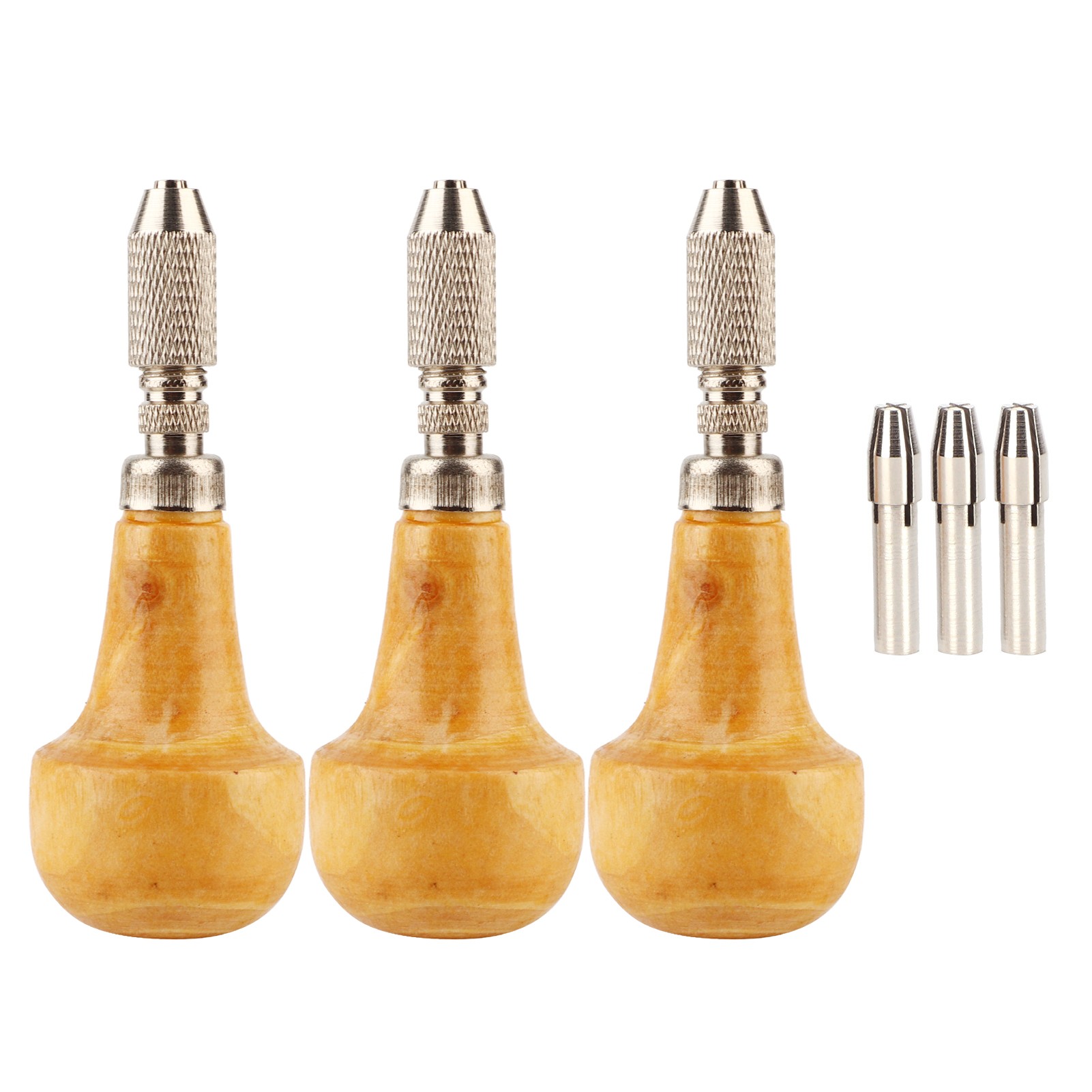 Jewelry Making Vise - 3 Set Pin Vise Graver Type