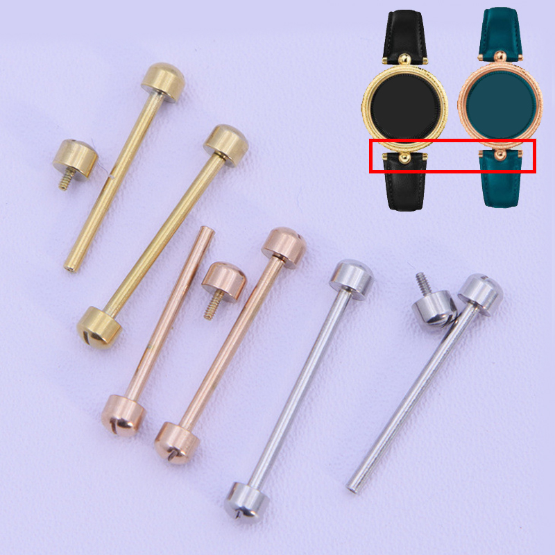 Jewelry Making Hand Tools - Watch Screw Tube Rod Spring Bar