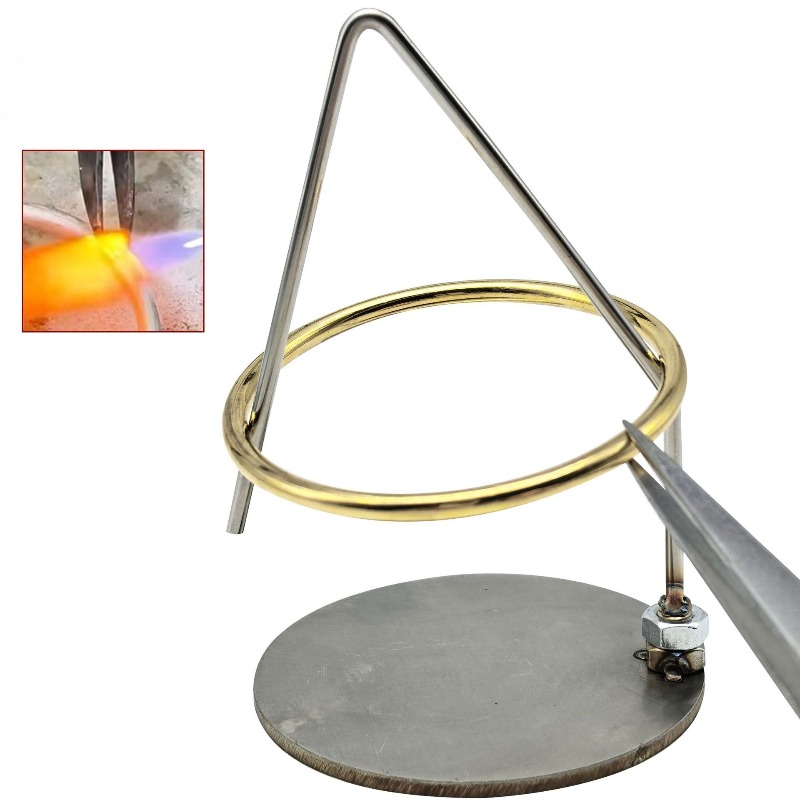 Jewelry Making Vise - Bracelet Welding Jig Stainless Steel Jewelry