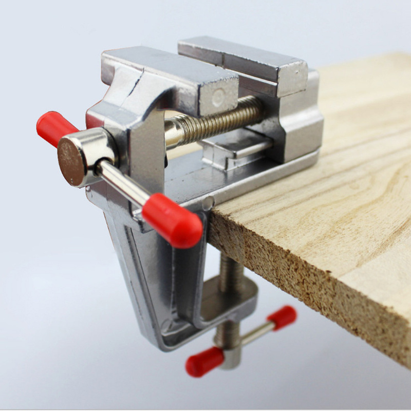 Jewelry Making Vise - 1pc Mini Workbench Vise with 3.5