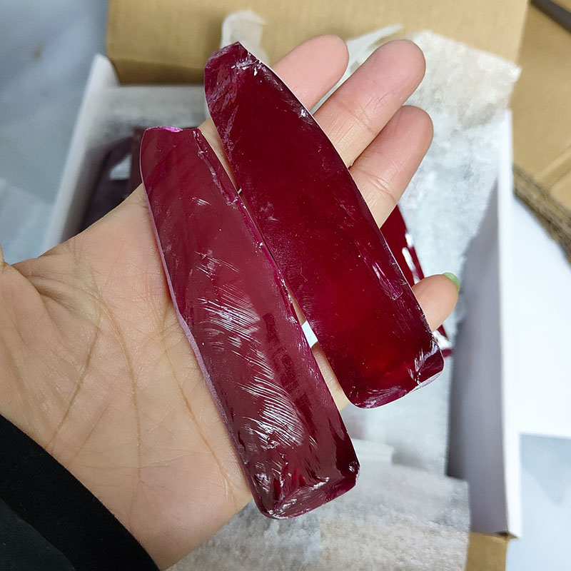 Jewelry Making Raw Materials - 200g Per Lot 5# Red Synthetic