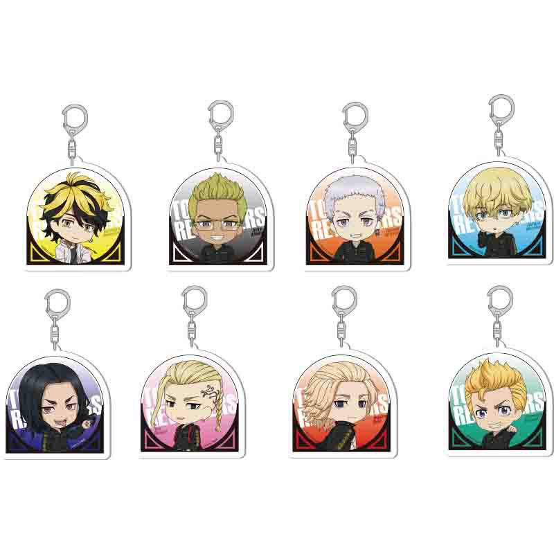 Jewelry Making Resin - Tokyo Manji Revengers Anime Acrylic Standee