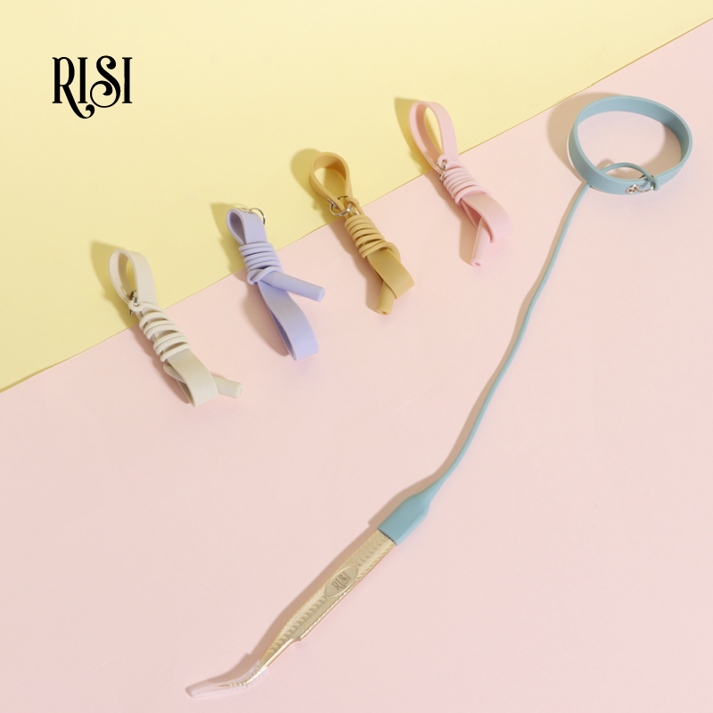 Jewelry Making Hand Tools - RISI Silicone Eyelash Extension Tweezers Bracelet