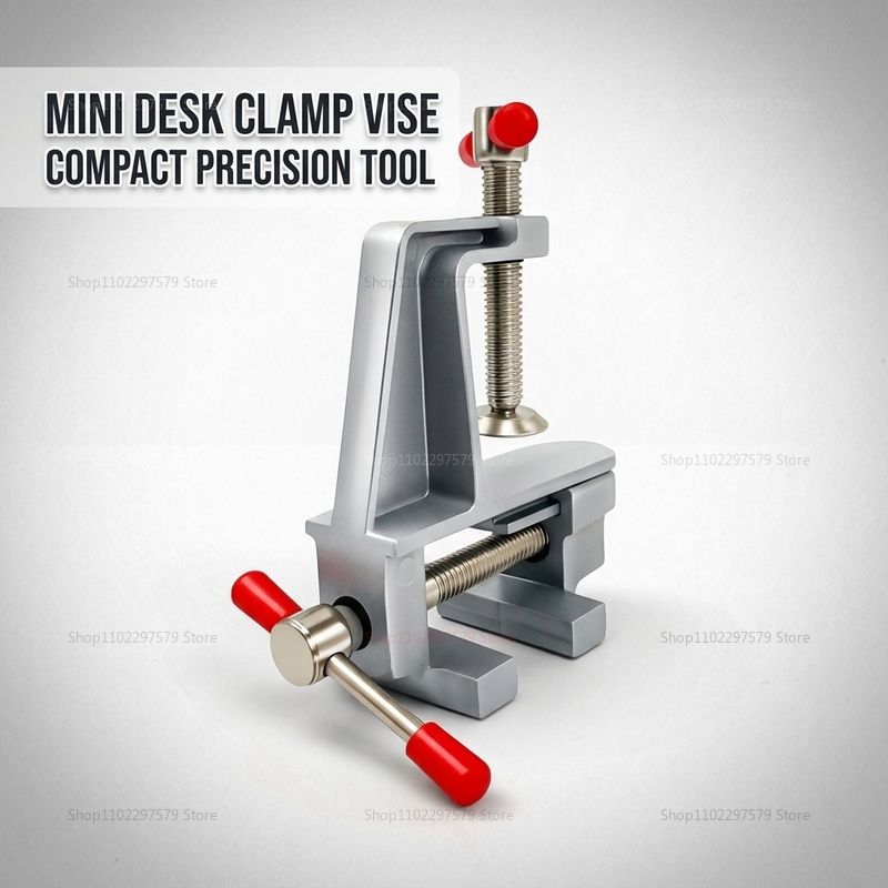 Aluminum Mini Table Bench Vice - đánh giá và giá Jewelry Making Vise