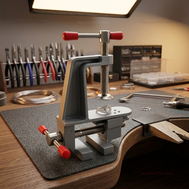 Aluminum Mini Table Bench Vice - đánh giá và giá Jewelry Making Vise