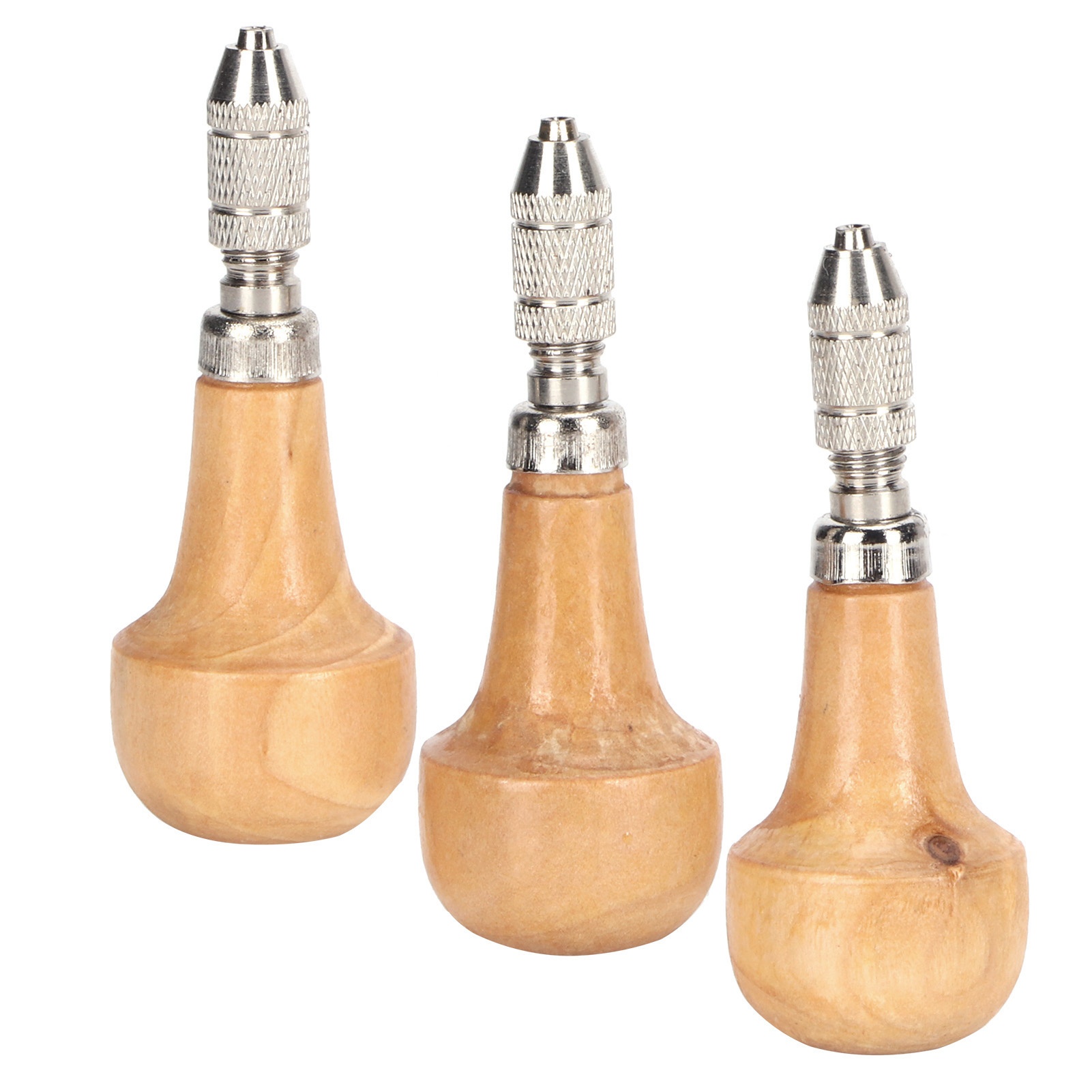 3 Set Pin Vise Graver Type Chu - đánh giá và giá Jewelry Making Vise
