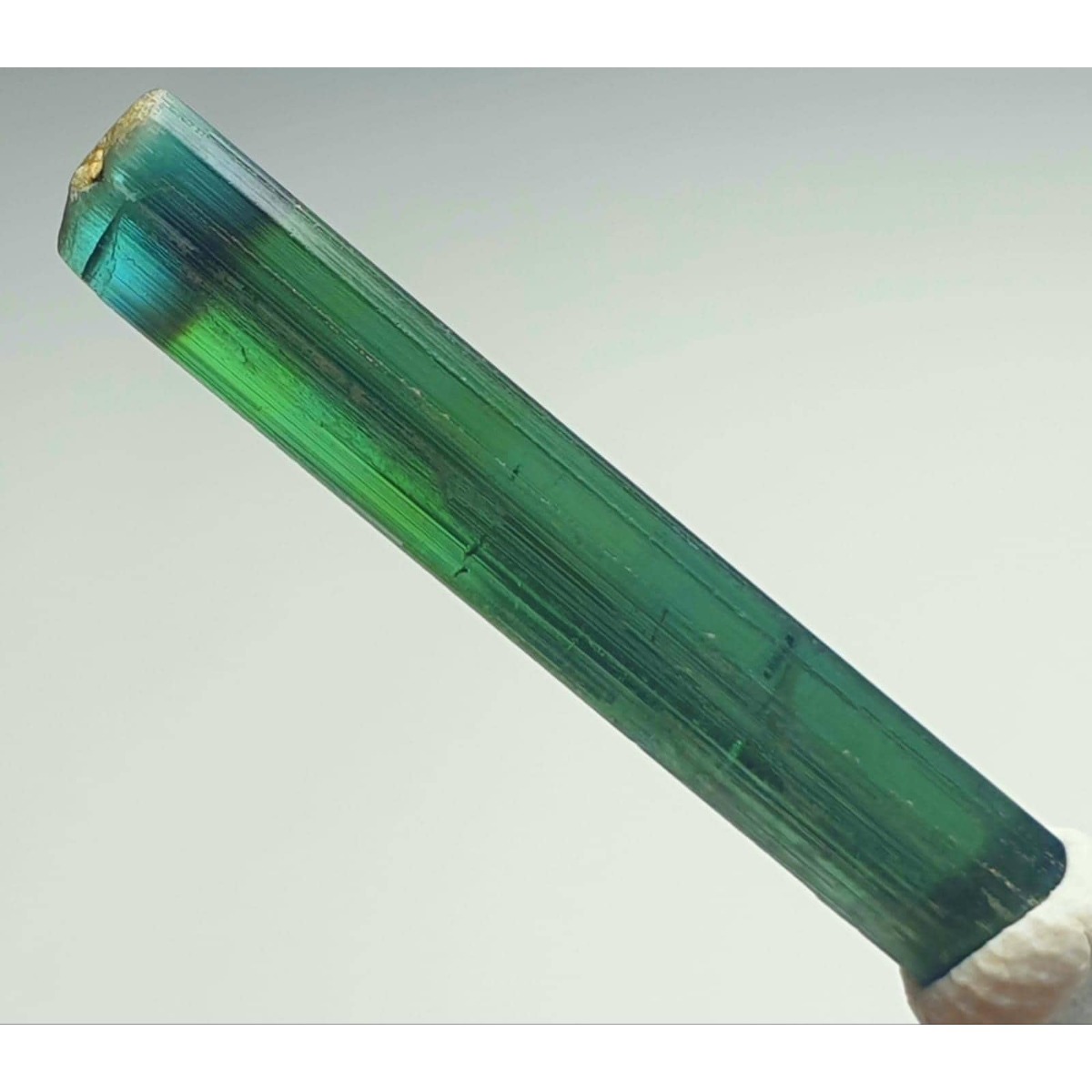 Brazilian Elbaite Crystal Poin - đánh giá và giá Jewelry Making Raw Materials
