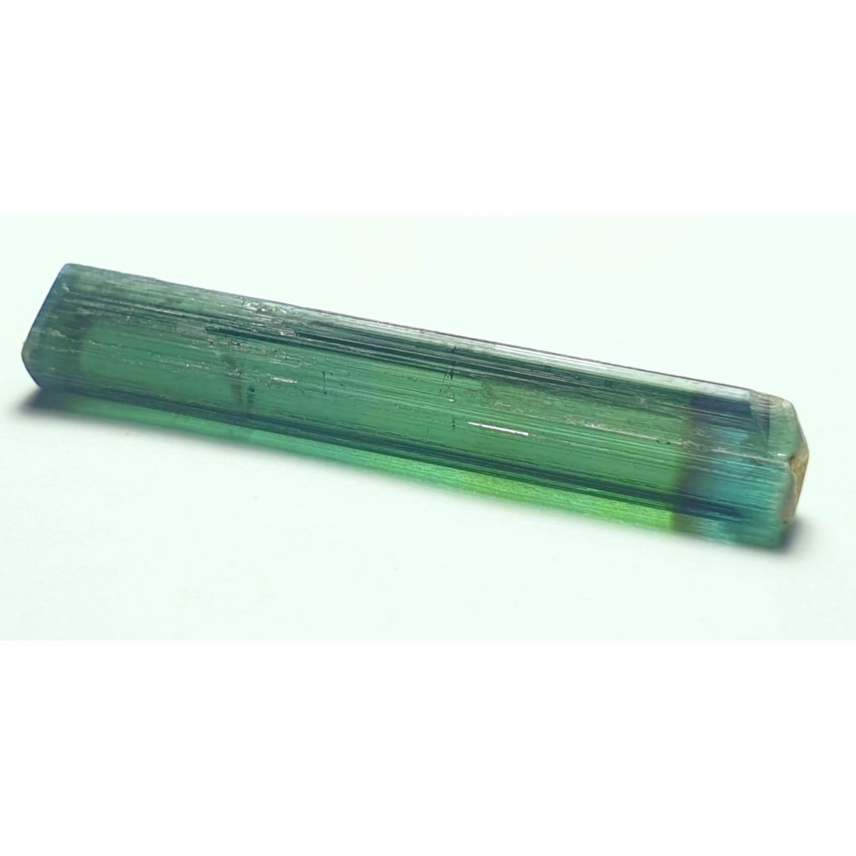 Brazilian Elbaite Crystal Poin - đánh giá và giá Jewelry Making Raw Materials