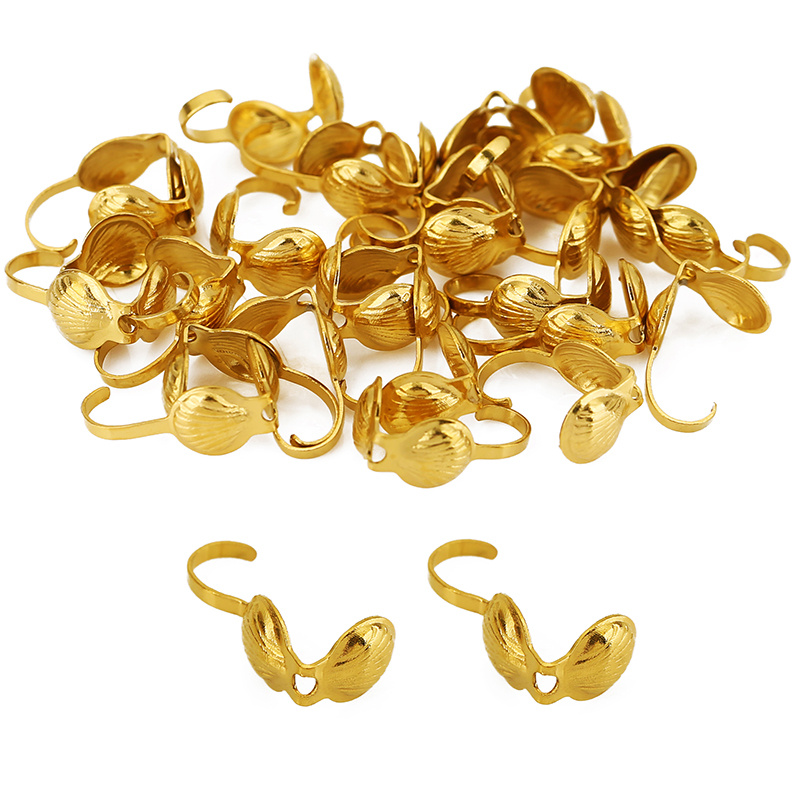 20pcs Never Fade PVD Stainless - đánh giá và giá Jewelry Making Pieces