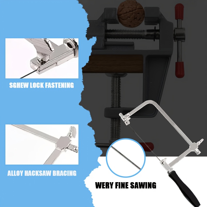 Professional Jewelry Saw Kit W - đánh giá và giá Jewelry Making Vise
