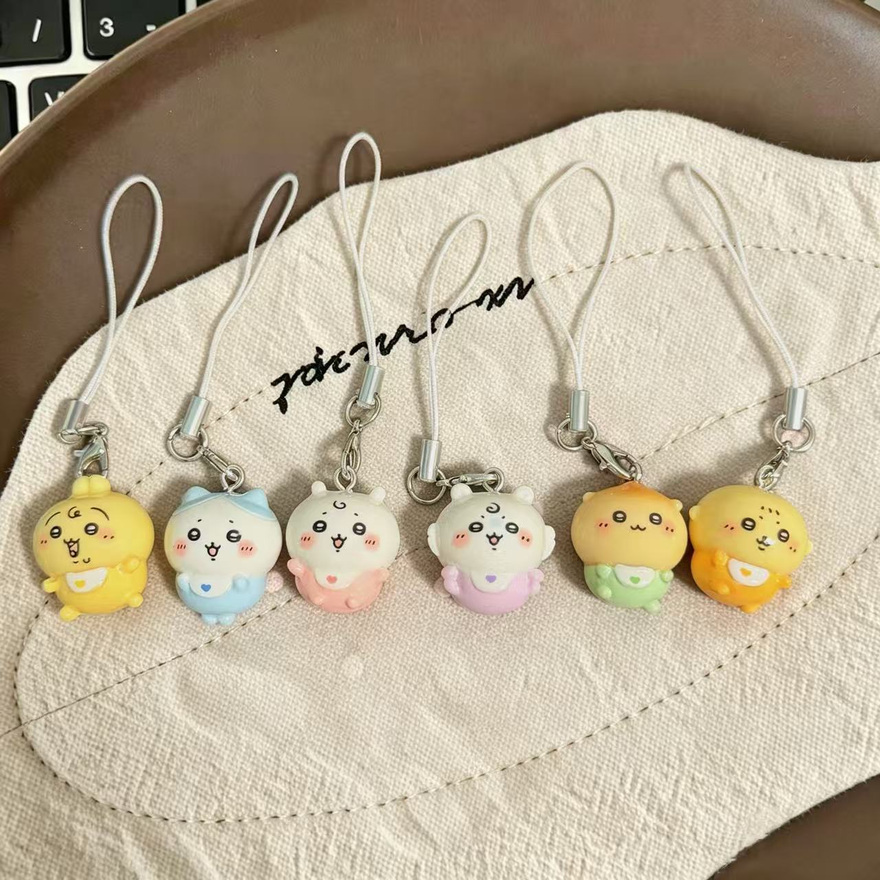 Kawaii Tiny Resin Pendant Cute - đánh giá và giá Jewelry Making Resin