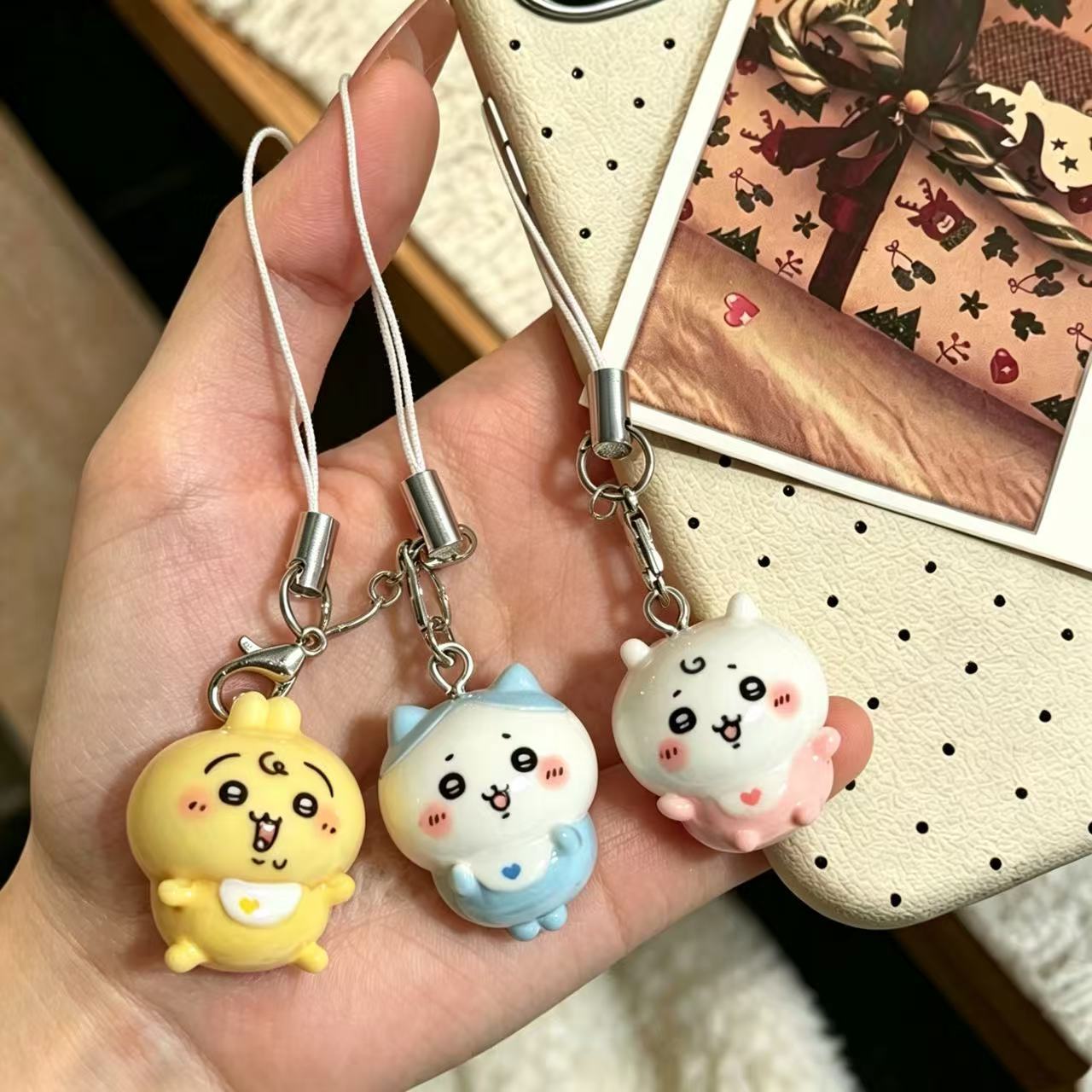 Kawaii Tiny Resin Pendant Cute - đánh giá và giá Jewelry Making Resin