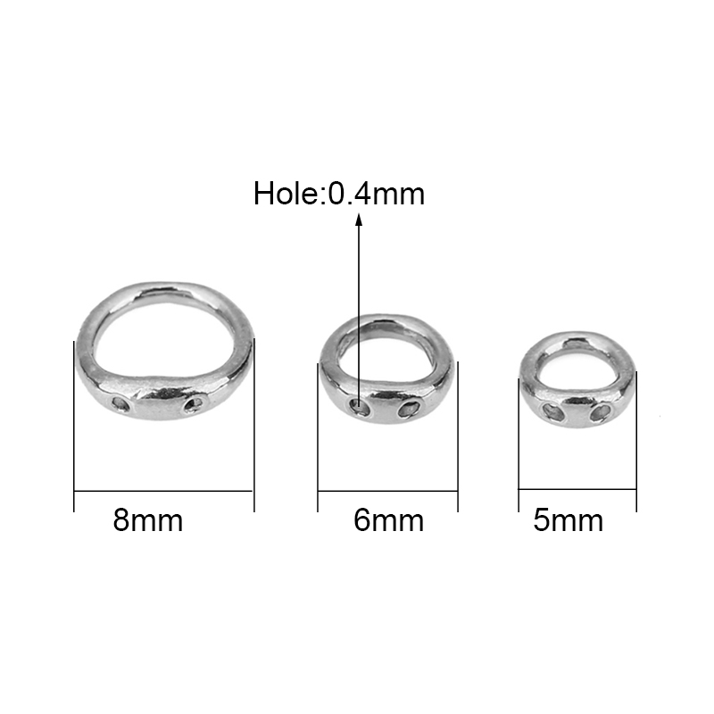 20pcs Stainless Steel Necklace - đánh giá và giá Jewelry Making Pieces