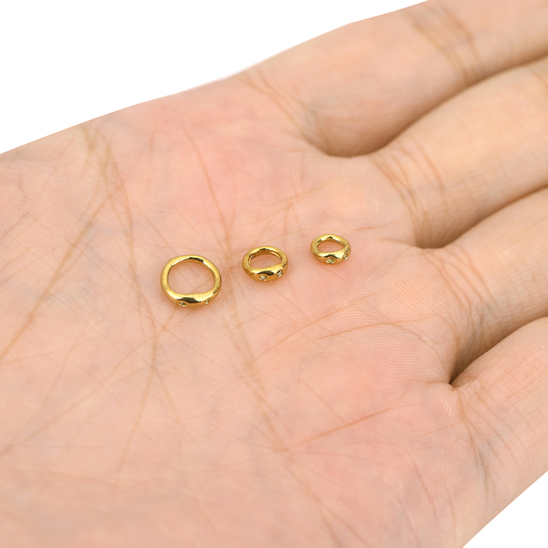 20pcs Stainless Steel Necklace - đánh giá và giá Jewelry Making Pieces