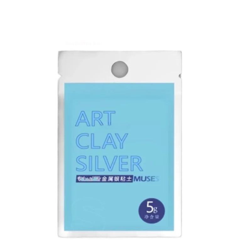 Pure Silver Clay DIY Silver Je - đánh giá và giá Jewelry Making Raw Materials