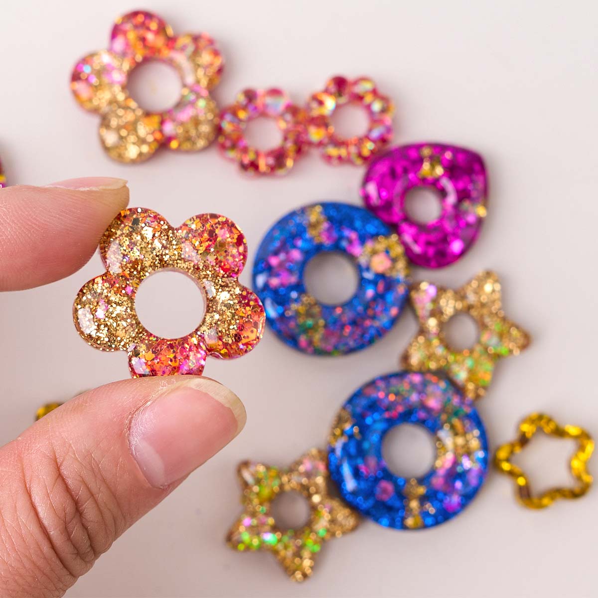 Multifuntional Jewelry Silicon - đánh giá và giá Resin Mold Jewelry