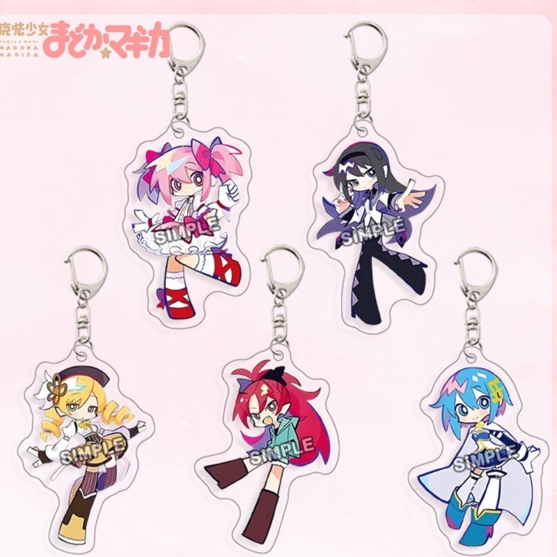 Puella Magi Madoka Magica Kana - đánh giá và giá Jewelry Making Resin