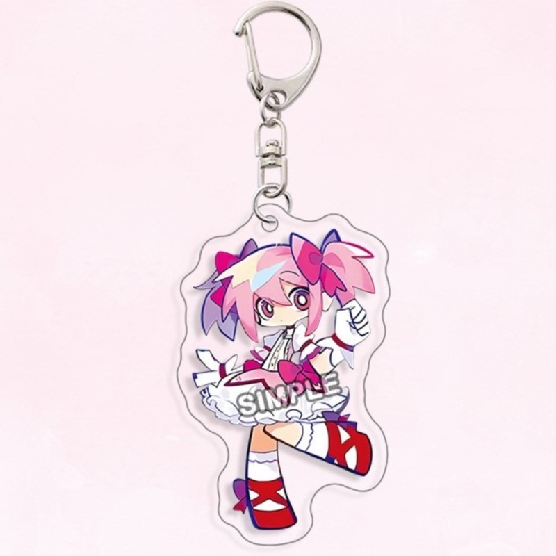 Puella Magi Madoka Magica Kana - đánh giá và giá Jewelry Making Resin
