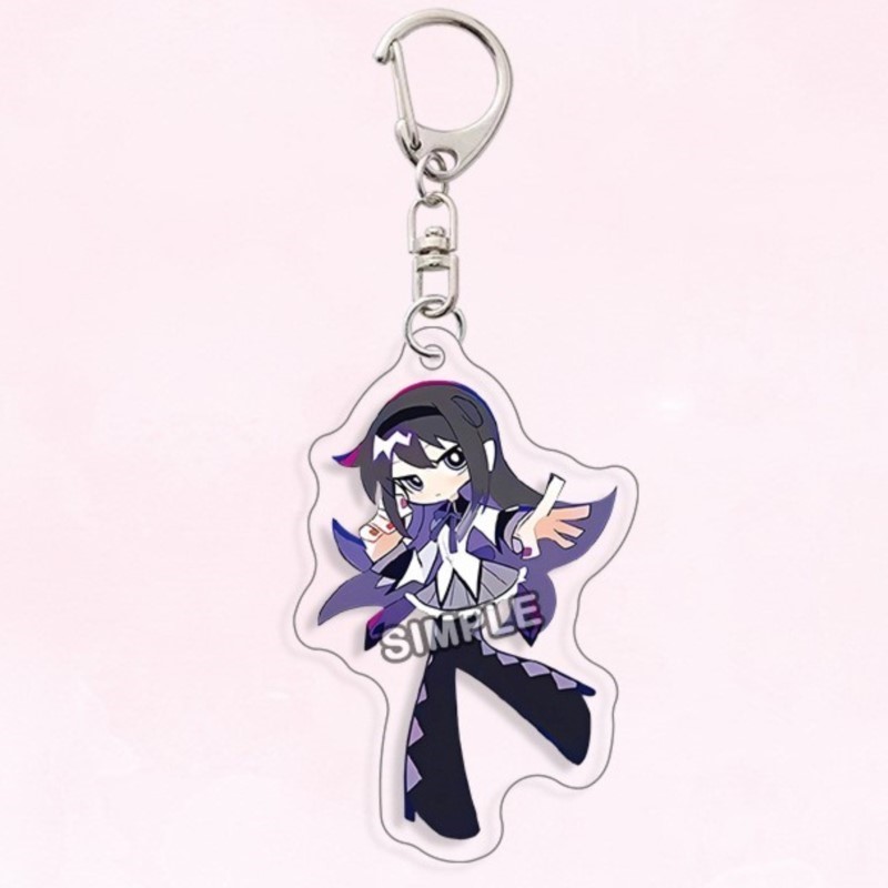 Puella Magi Madoka Magica Kana - đánh giá và giá Jewelry Making Resin
