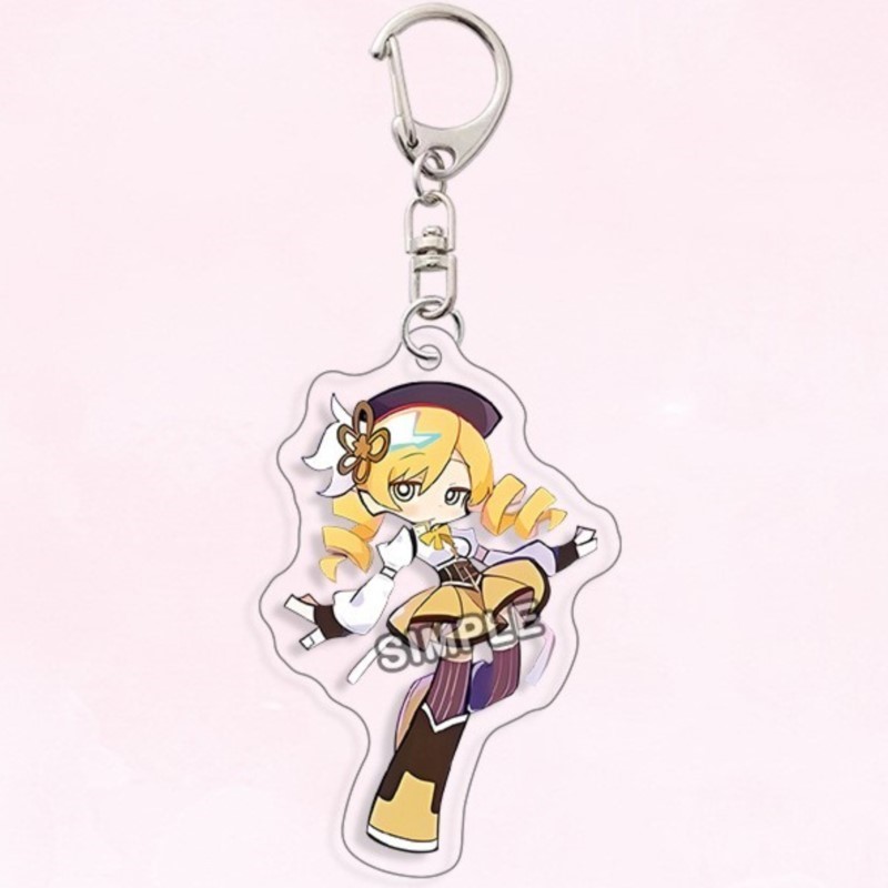 Puella Magi Madoka Magica Kana - đánh giá và giá Jewelry Making Resin