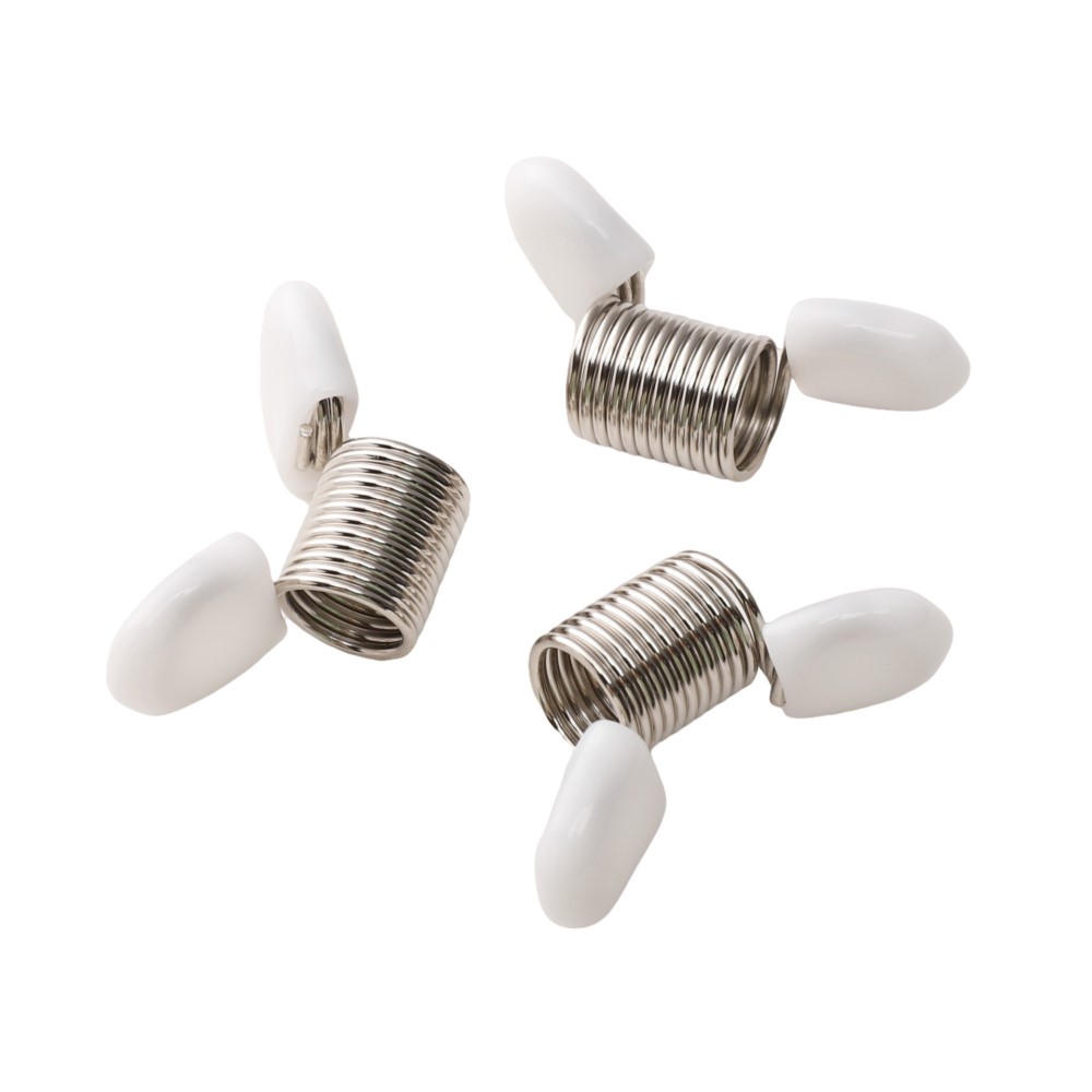 5pcs Spring Bead Clamps Creati - đánh giá và giá Jewelry Making Hand Tools