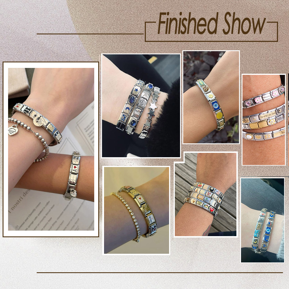Y2K Trendy Elastic Charm Itali - đánh giá và giá Jewelry Making Gloves