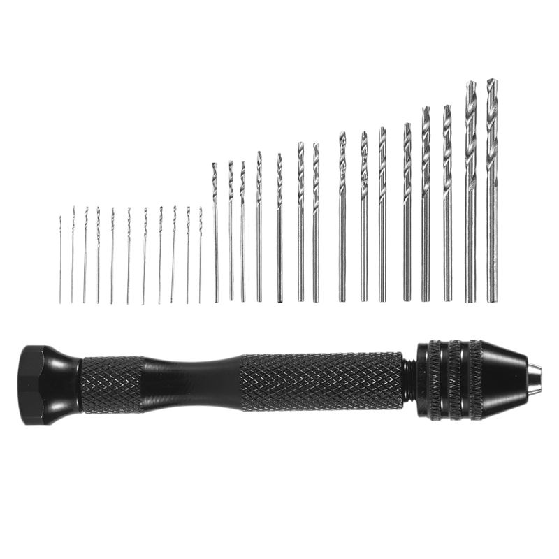 [NEW!A93G】 Hand Drill Set Prec - đánh giá và giá Jewelry Making Vise