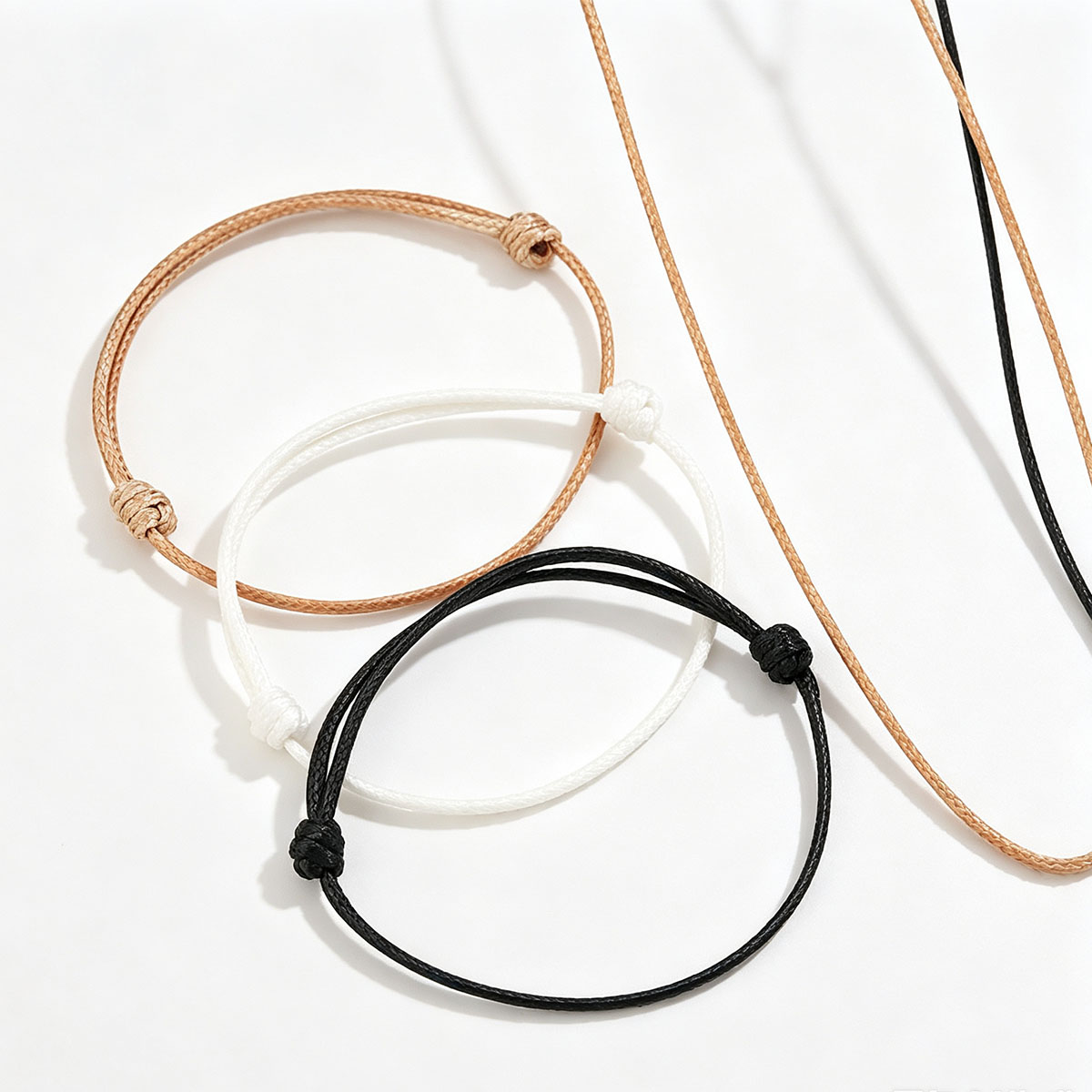 10pcs 70/25cm Adjustable Neckl - đánh giá và giá Jewelry Making Wax