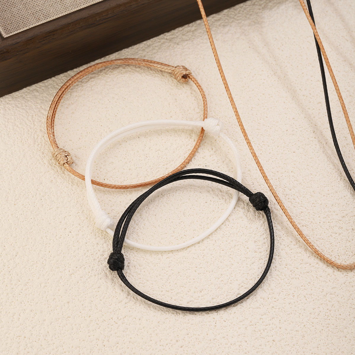 10pcs 70/25cm Adjustable Neckl - đánh giá và giá Jewelry Making Wax
