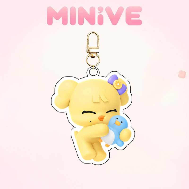 Ive Minivek Kpop Group Idol Ac - đánh giá và giá Jewelry Making Resin