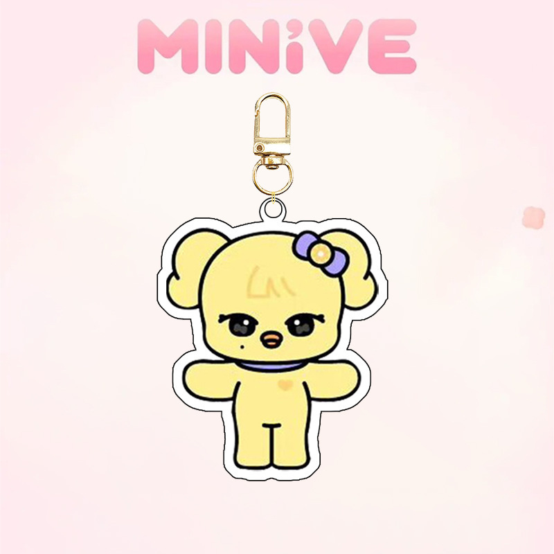 Ive Minivek Kpop Group Idol Ac - đánh giá và giá Jewelry Making Resin