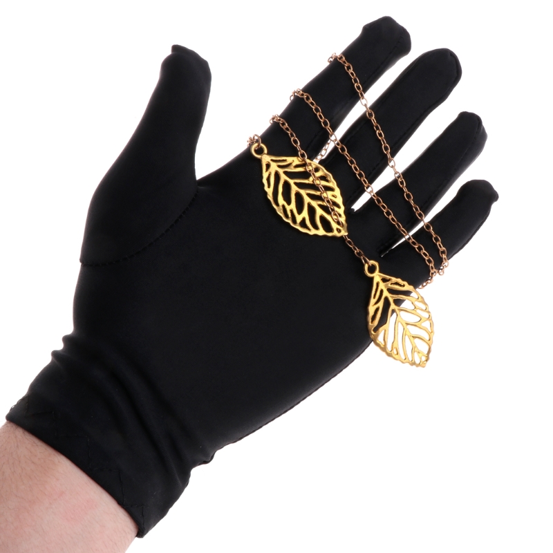 JAVRICK 1 Đen Kiểm Tra Mềm Mại - đánh giá và giá Jewelry Making Gloves