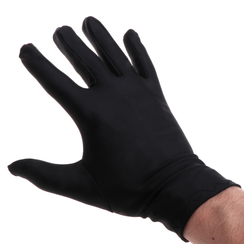 JAVRICK 1 Đen Kiểm Tra Mềm Mại - đánh giá và giá Jewelry Making Gloves