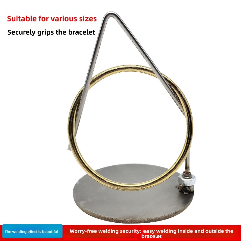 Bracelet Welding Jig Stainless - đánh giá và giá Jewelry Making Vise