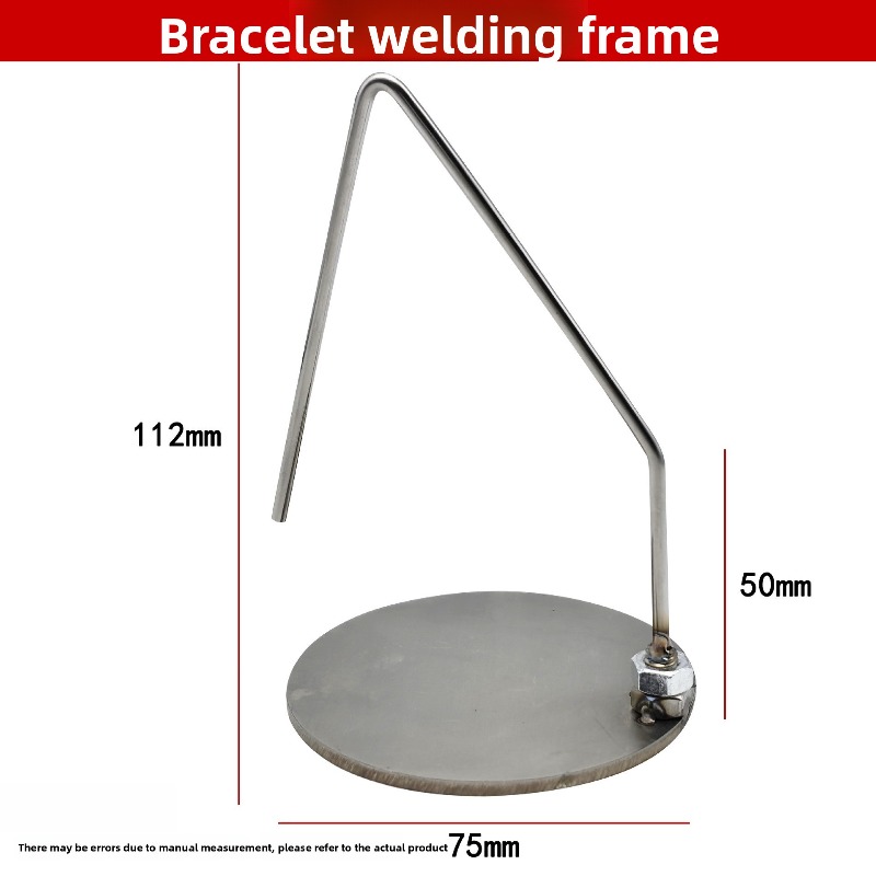 Bracelet Welding Jig Stainless - đánh giá và giá Jewelry Making Vise