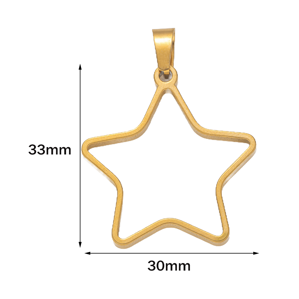 5pcs Stainless Steel Open Back - đánh giá và giá Resin Mold Jewelry