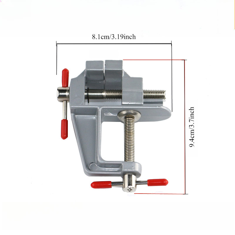 1pc Mini Workbench Vise with 3 - đánh giá và giá Jewelry Making Vise