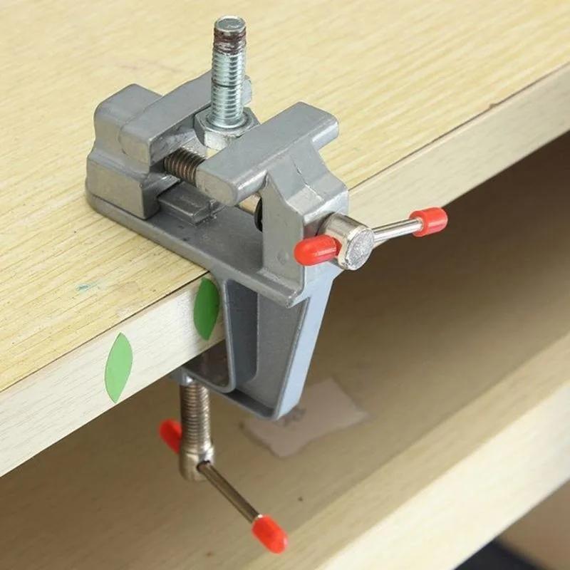 1pc Mini Workbench Vise with 3 - đánh giá và giá Jewelry Making Vise