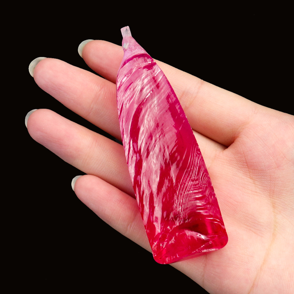 Tổng Hợp 3 # Đỏ Hoa Hồng Màu S - đánh giá và giá Jewelry Making Raw Materials