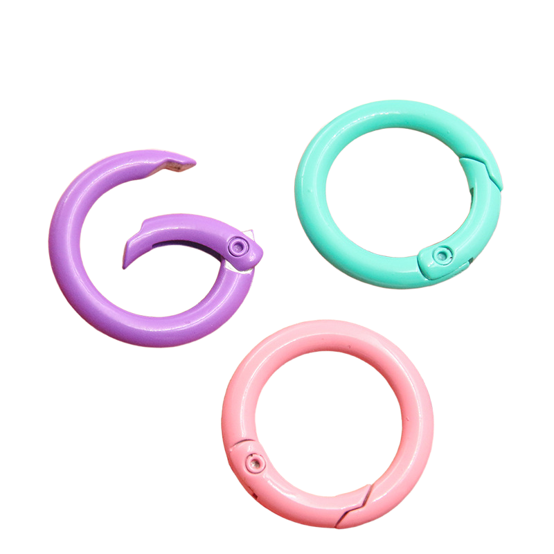 5-20pcs Colorful Spring O Ring - đánh giá và giá Jewelry Making Charms