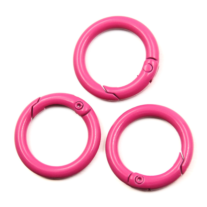 5-20pcs Colorful Spring O Ring - đánh giá và giá Jewelry Making Charms