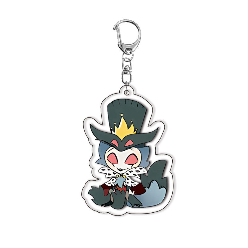 Hazbin Hotel New Acrylic Popul - đánh giá và giá Jewelry Making Resin