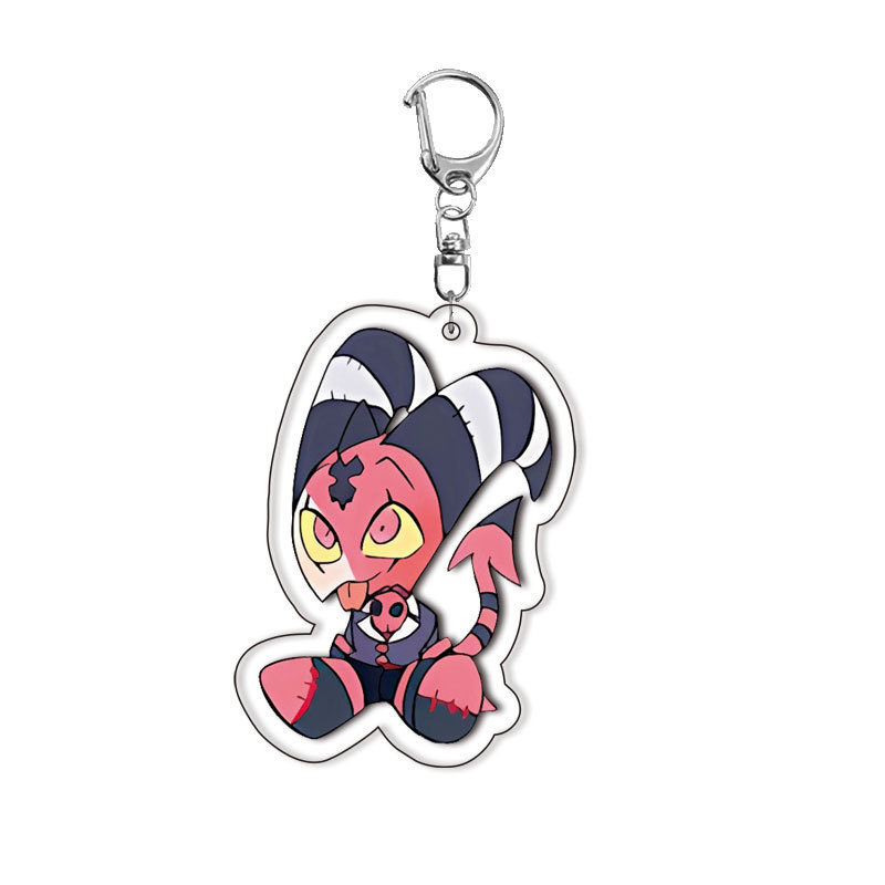 Hazbin Hotel New Acrylic Popul - đánh giá và giá Jewelry Making Resin