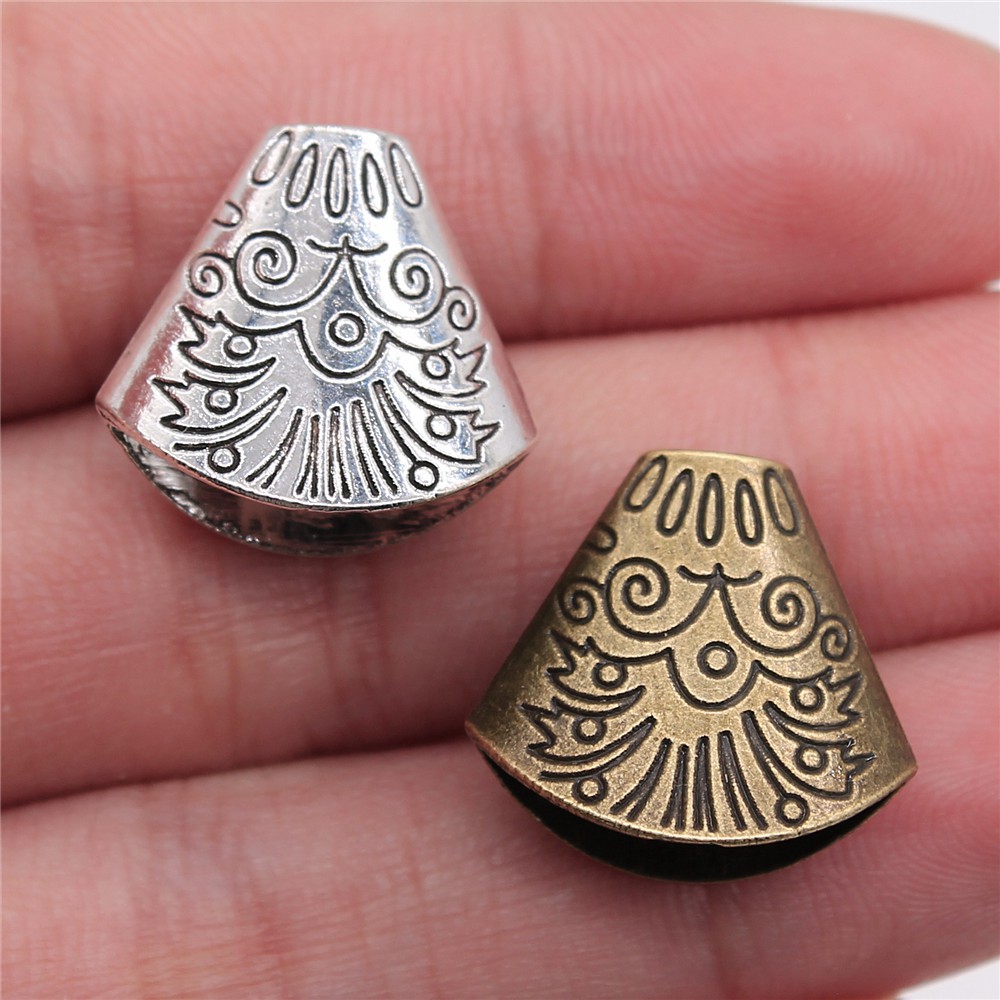 Metal Tassel Caps End Stopper  - đánh giá và giá Jewelry Making Wax