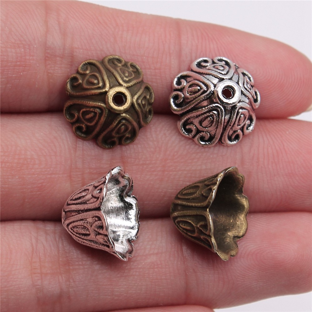 Metal Tassel Caps End Stopper  - đánh giá và giá Jewelry Making Wax
