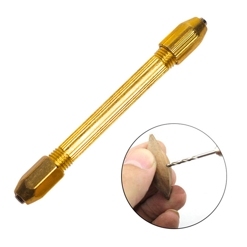 Golden Doublesided Pin Vise Ha - đánh giá và giá Jewelry Making Vise