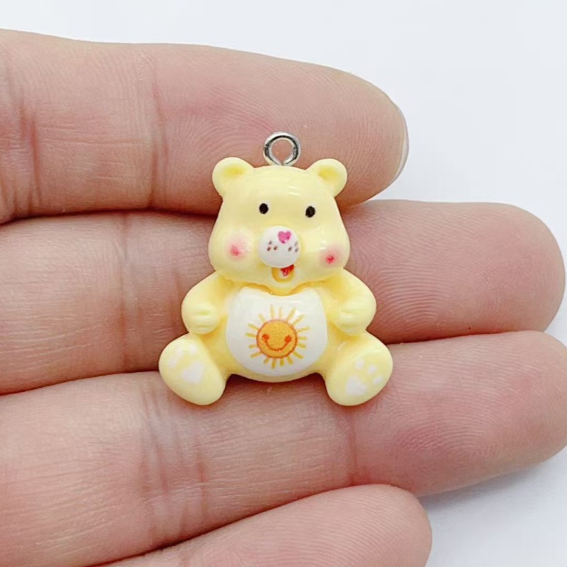 10pcs cartoon animal charm pen - đánh giá và giá Jewelry Making Charms