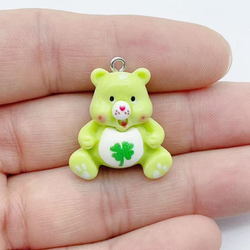 10pcs cartoon animal charm pen - đánh giá và giá Jewelry Making Charms