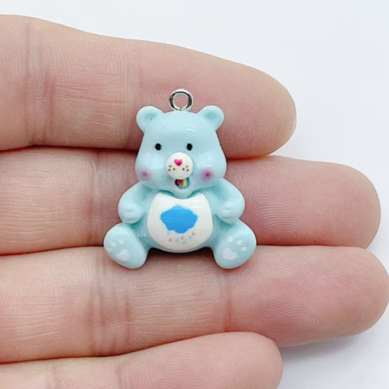 10pcs cartoon animal charm pen - đánh giá và giá Jewelry Making Charms
