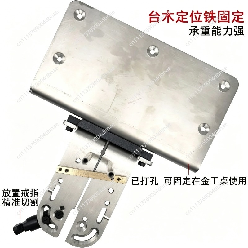 Portable No Drill Bench Clamp  - đánh giá và giá Jewelry Making Vise